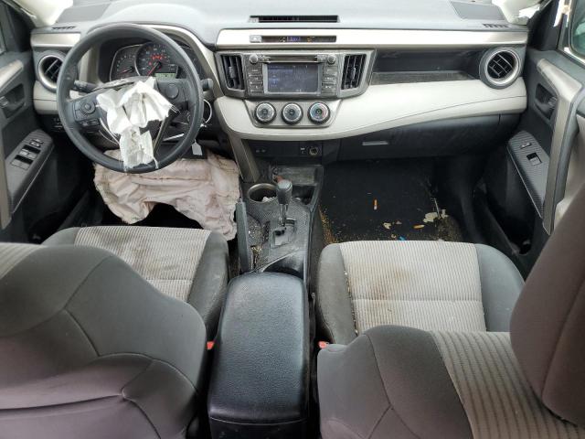 2015 TOYOTA RAV4 LE - 2T3BFREV6FW406109