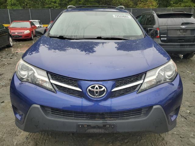 VIN 2T3BFREV1EW164103 2014 Toyota RAV4, LE no.5