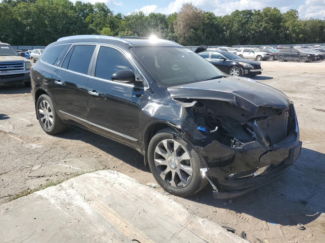 Lot #3024145817 2017 BUICK ENCLAVE