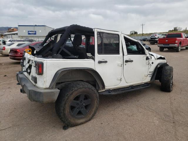 2015 JEEP WRANGLER U - 1C4HJWDG3FL571547