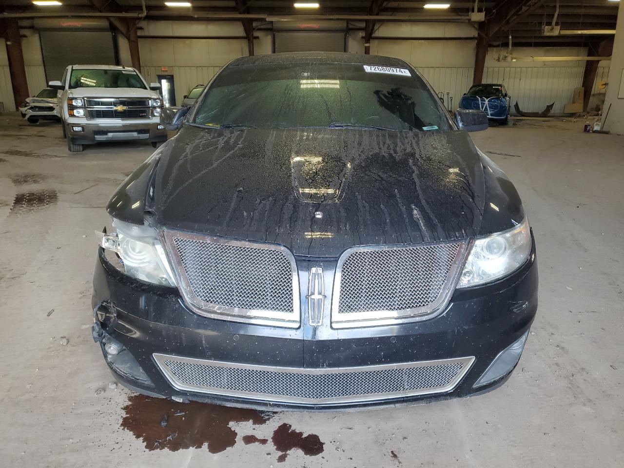 Lot #2977006745 2009 LINCOLN MKS