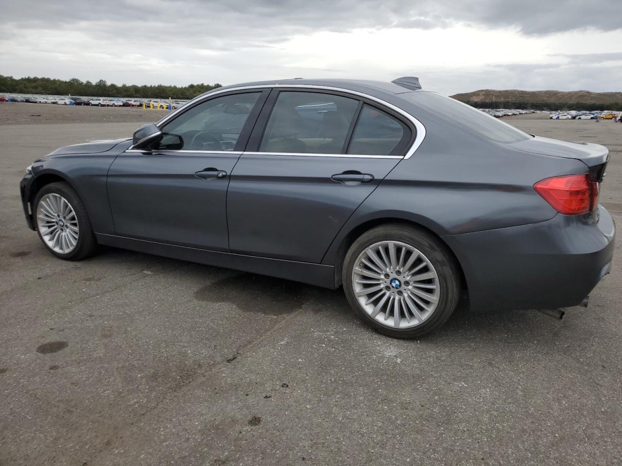 Lot #2940094528 2013 BMW 328 XI