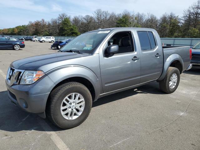 VIN 1N6AD0EV1GN796720 2016 Nissan Frontier, S no.1