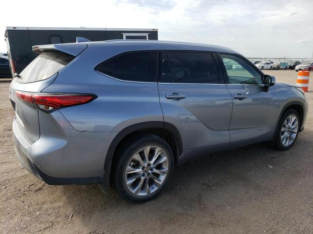 2020 TOYOTA HIGHLANDER - 5TDDZRBH6LS030880