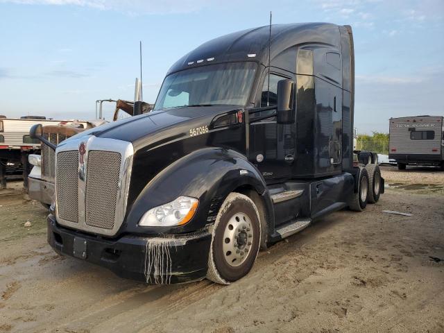 KENWORTH CONSTRUCTI 2019 black  diesel 1XKYD49X1KJ242294 photo #3