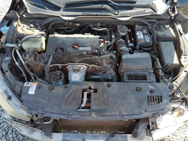 VIN 19XFC2F77GE050252 2016 Honda Civic, EX no.11