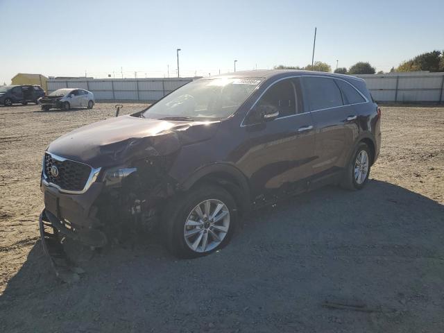 VIN 5XYPGDA59KG473453 2019 KIA Sorento, LX no.1