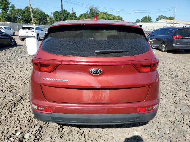 2017 KIA SPORTAGE L - KNDPM3AC1H7215354