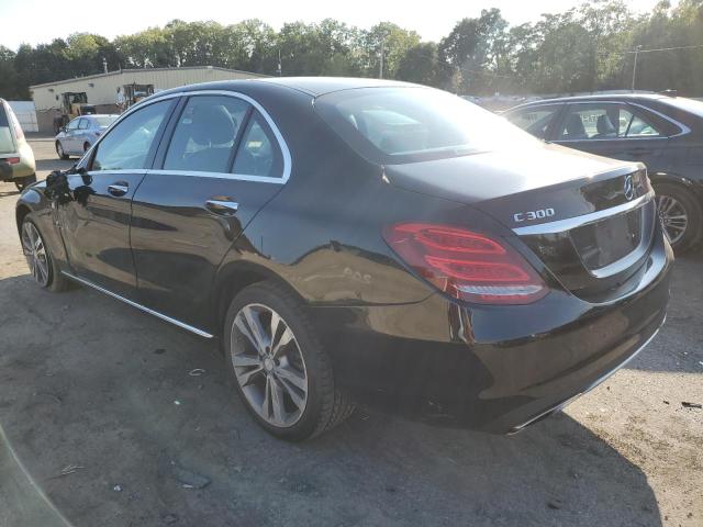 VIN 55SWF4KB8GU168848 2016 Mercedes-Benz C-Class, 3... no.2