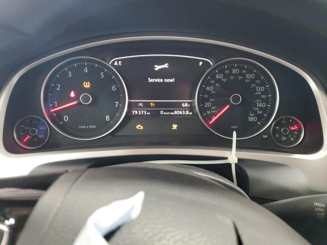 2016 VOLKSWAGEN TOUAREG SP - WVGEF9BP9GD012858