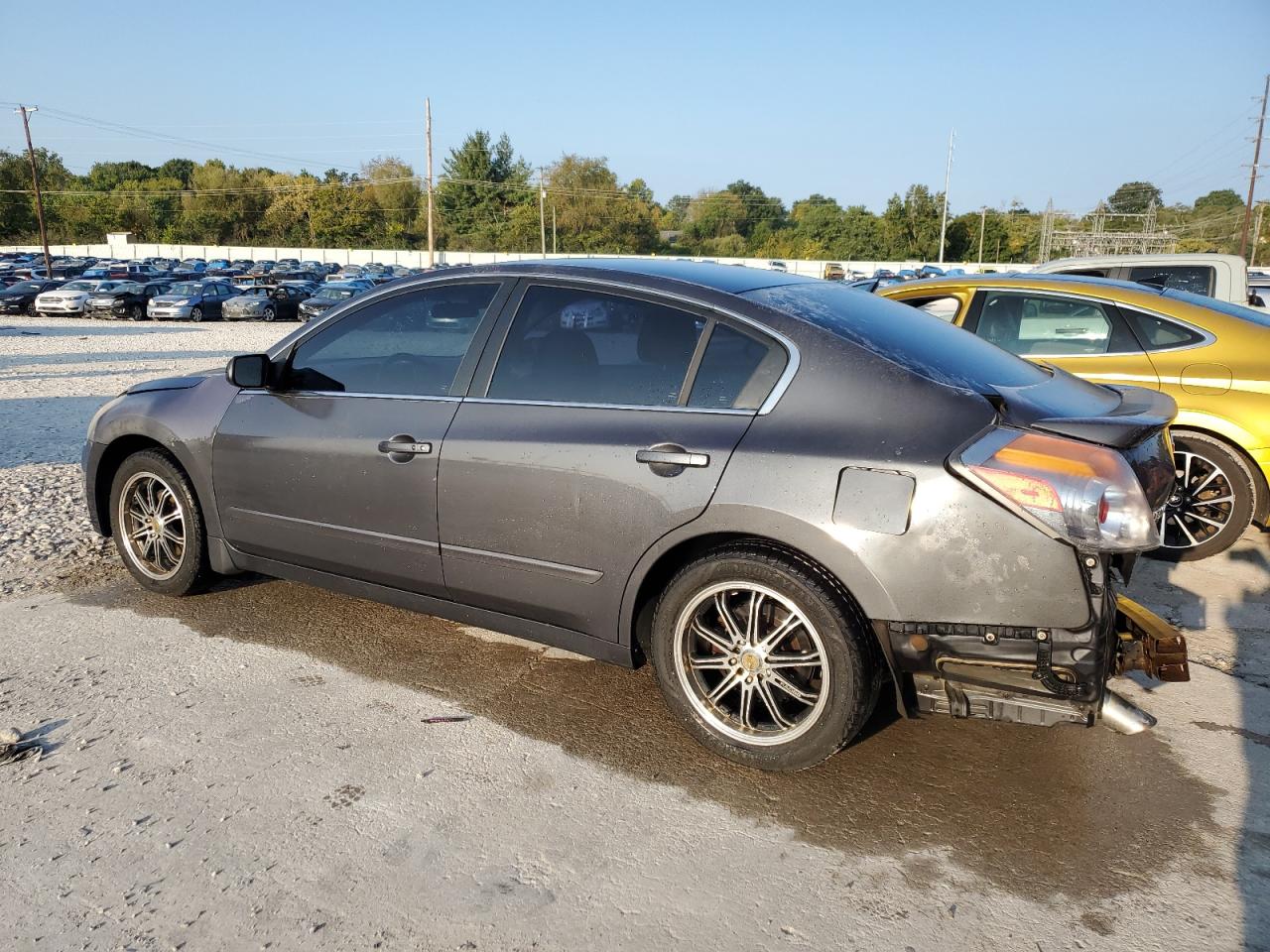 Lot #2858053896 2008 NISSAN ALTIMA 2.5