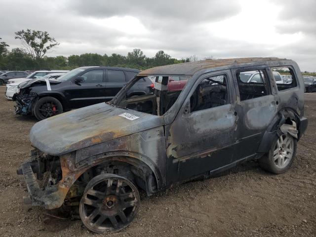 2011 DODGE NITRO HEAT #3034315106