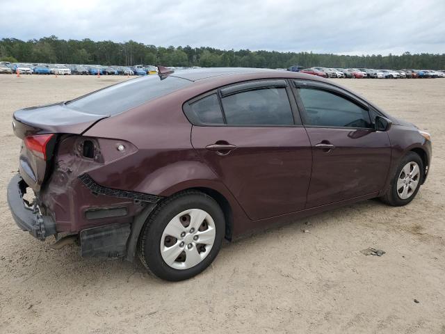 Vin: 3kpfk4a74he012081, lot: 70994124, kia forte lx 20173