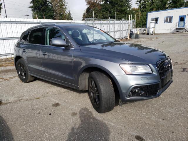 VIN WA1DGAFP2EA030958 2014 Audi Q5, Premium Plus no.4