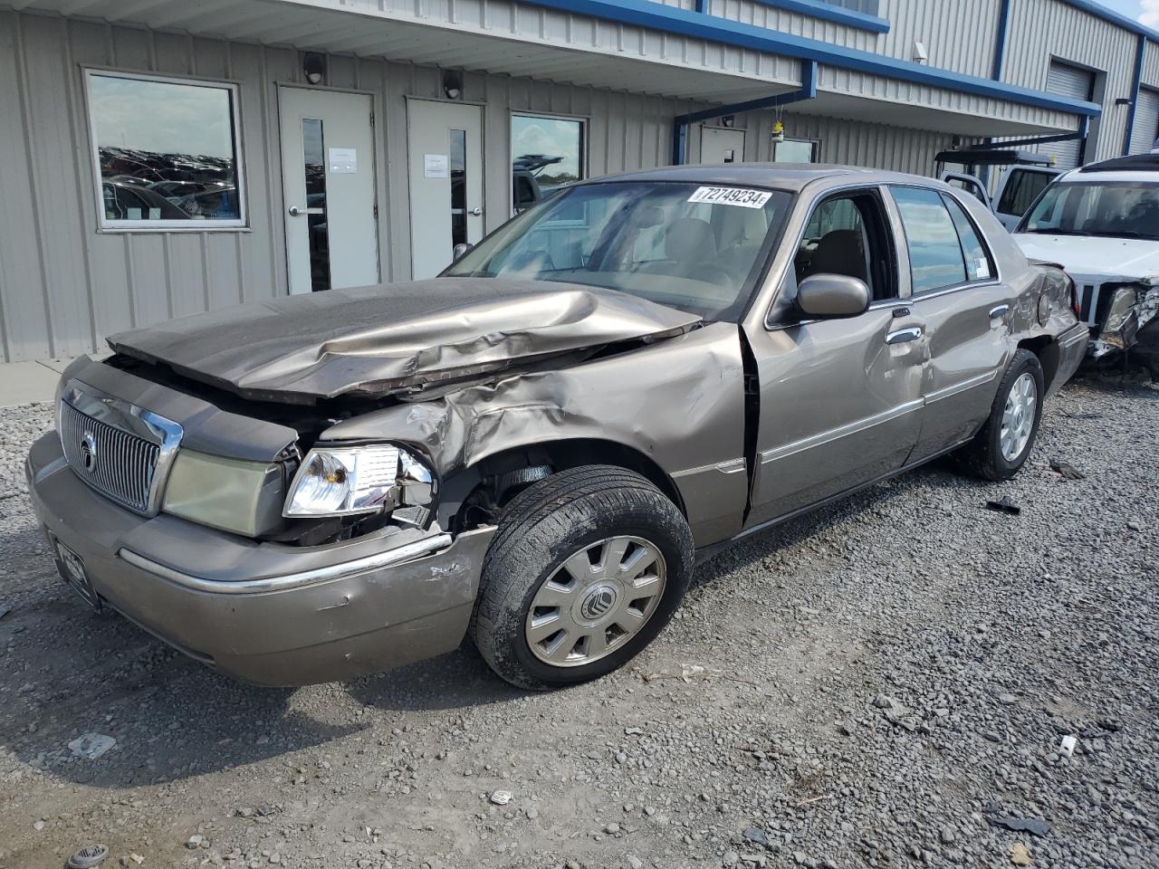 Mercury Grand Marquis 2005 LS