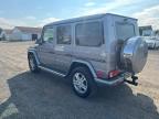 MERCEDES-BENZ G 550 photo