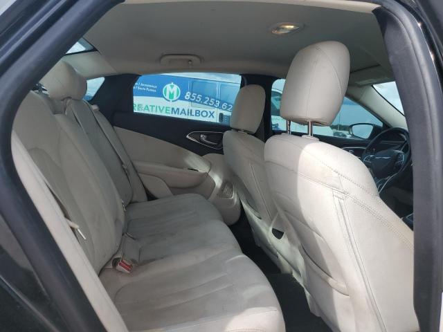 2015 CHRYSLER 200 LIMITE - 1C3CCCAB6FN753795
