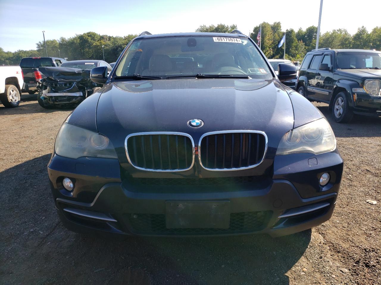 Lot #2804447394 2010 BMW X5 XDRIVE3