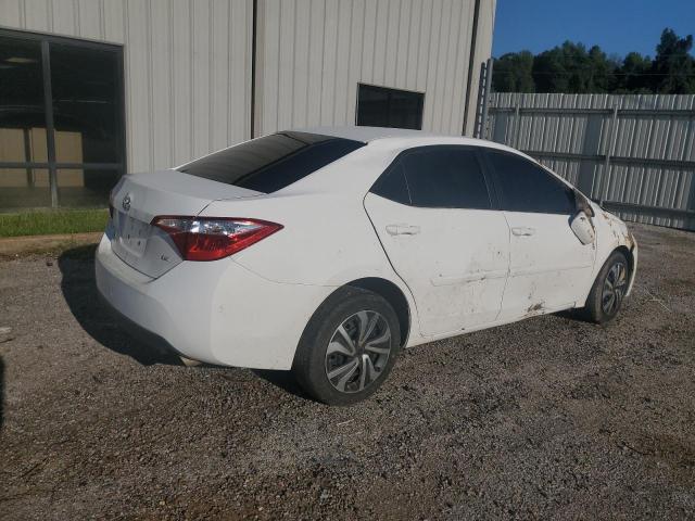 2016 TOYOTA COROLLA L - 2T1BURHE8GC610326