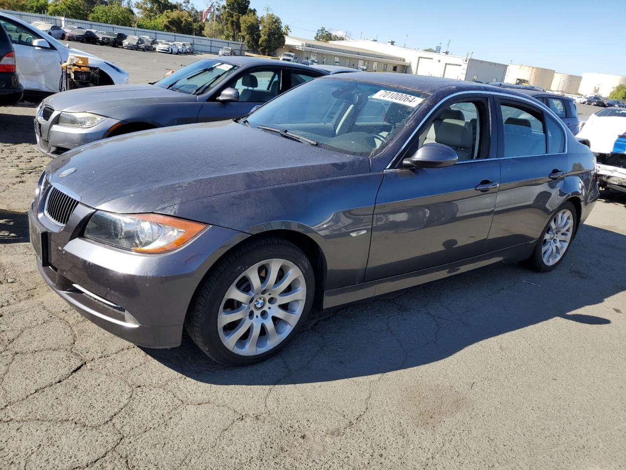 BMW 335i 2007 3-Series