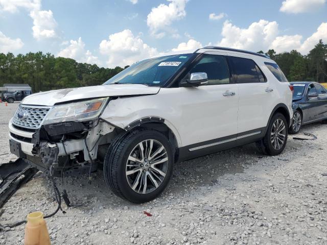 2017 FORD EXPLORER P - 1FM5K8HT4HGD20899