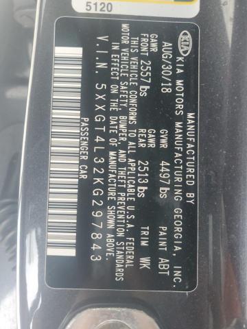 2019 KIA OPTIMA LX - 5XXGT4L32KG297843