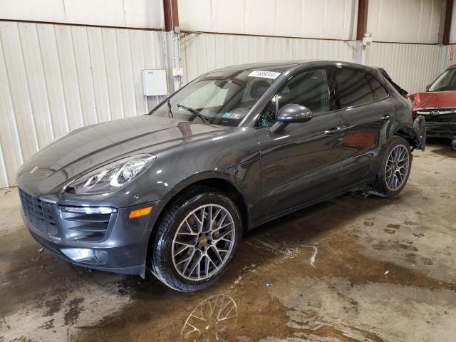 VIN WP1AB2A56JLB36779 2018 Porsche Macan, S no.1