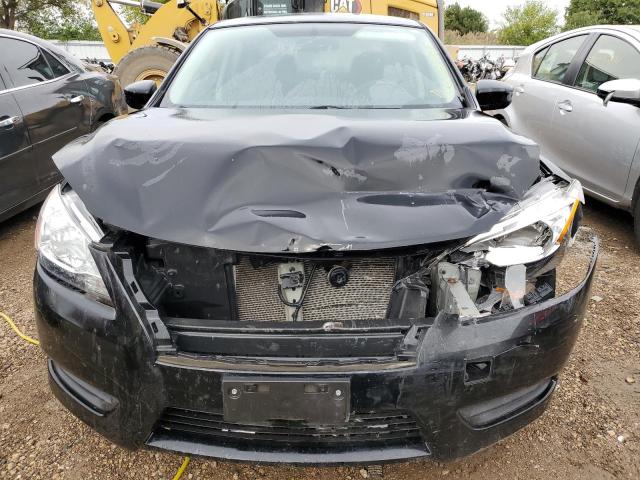2015 NISSAN SENTRA S - 3N1AB7AP9FY273247