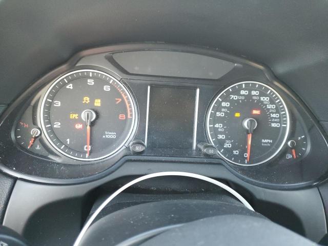 2016 AUDI Q5 PREMIUM WA1D7AFP4GA094230