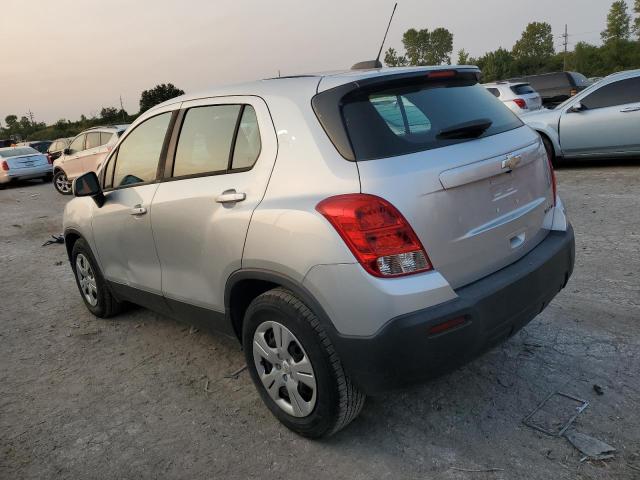 2016 CHEVROLET TRAX LS - KL7CJKSB6GB756559