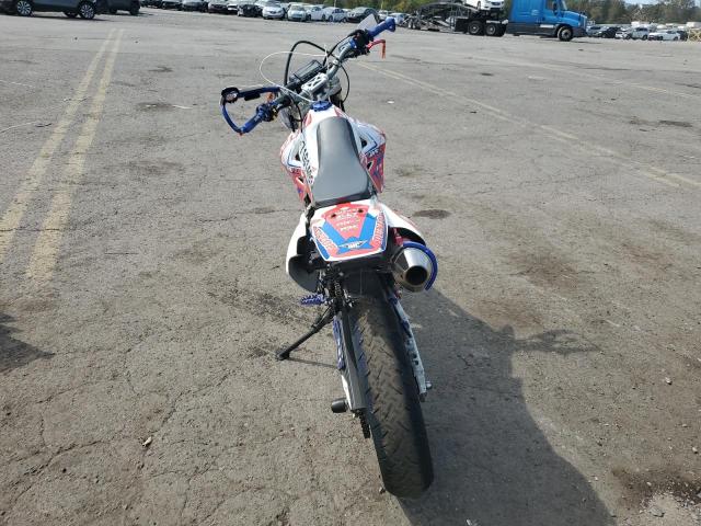 2021 SUZUKI DR-Z400 SM - JS1SK44A5M7101829