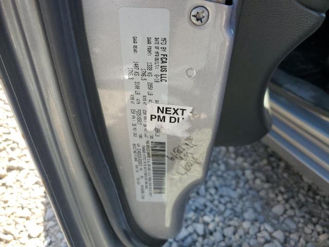 2018 DODGE GRAND CARA - 2C4RDGEGXJR335672