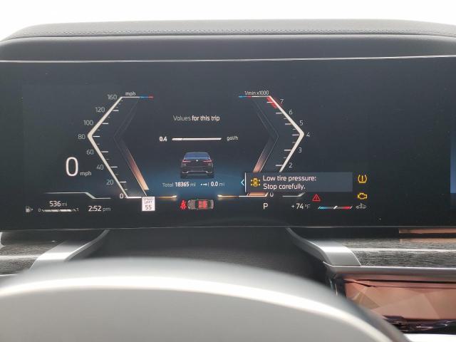 2024 BMW 740 I - WBA23EH09RCP56372
