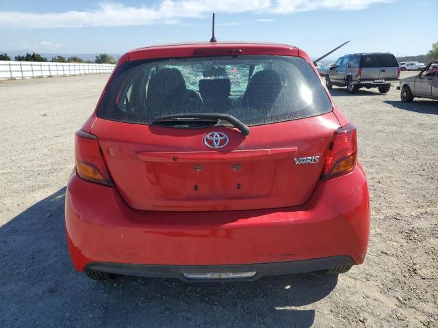 2015 TOYOTA YARIS - VNKKTUD30FA034624