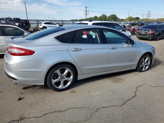 VIN 3FA6P0LU9ER343620 2014 Ford Fusion, Se Hybrid no.3