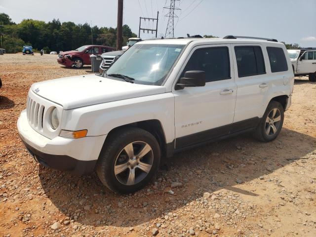 2016 JEEP PATRIOT LATITUDE 2016