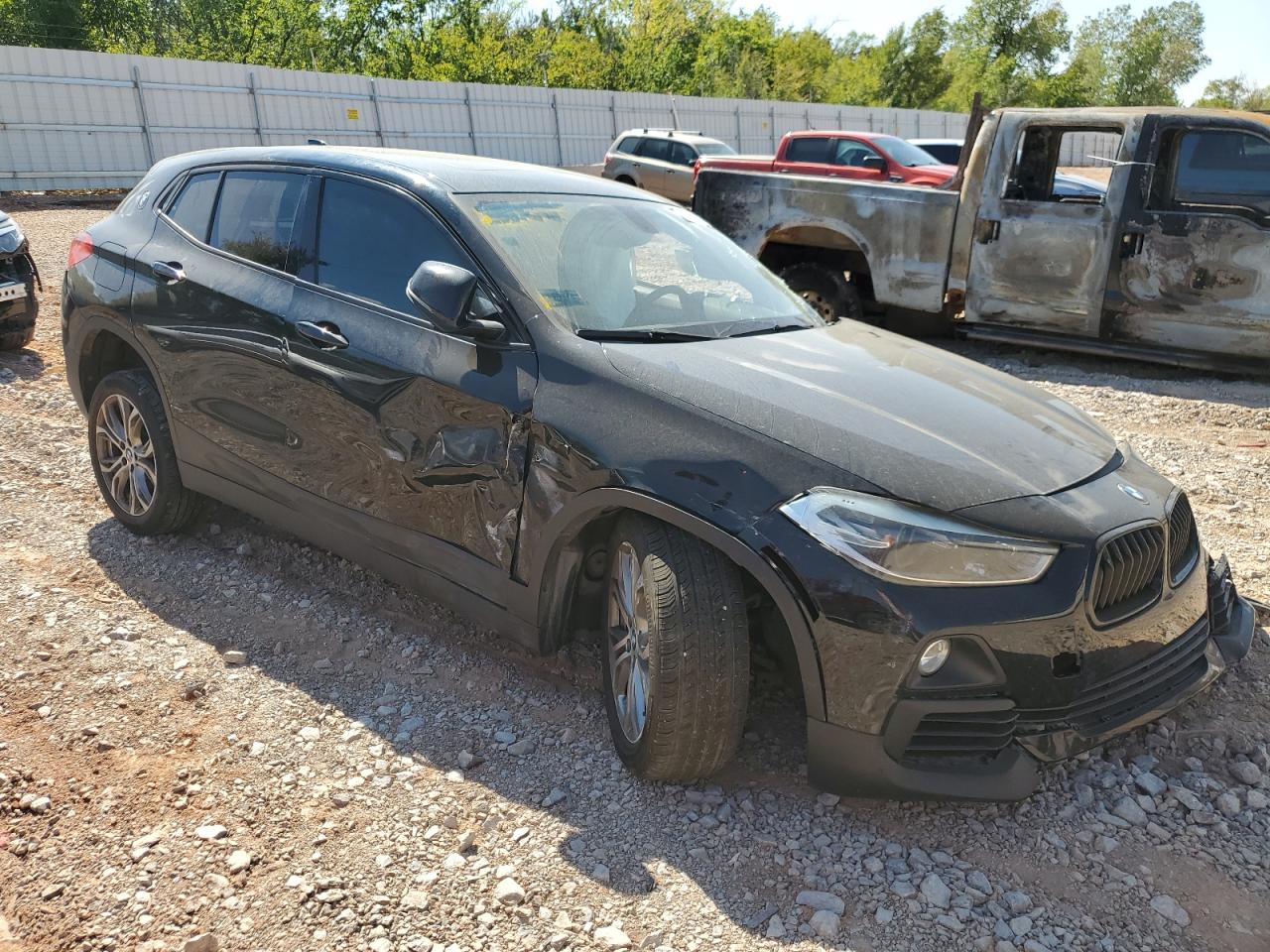 Lot #2953211835 2018 BMW X2 XDRIVE2