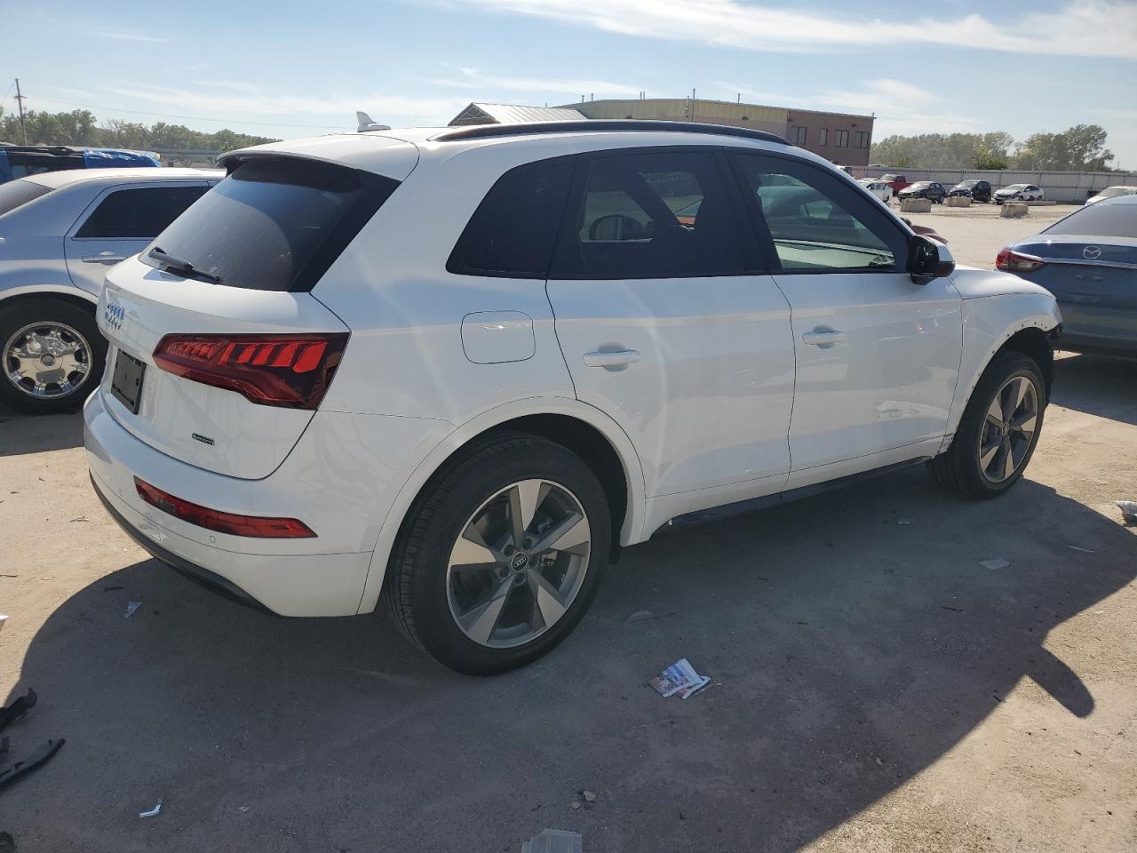 Lot #2924213369 2020 AUDI Q5 PREMIUM