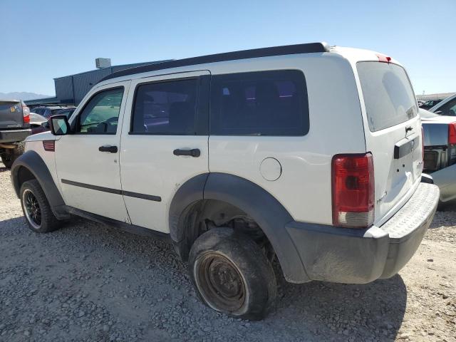 DODGE NITRO SXT 2008 white  gas 1D8GU28K08W181681 photo #3