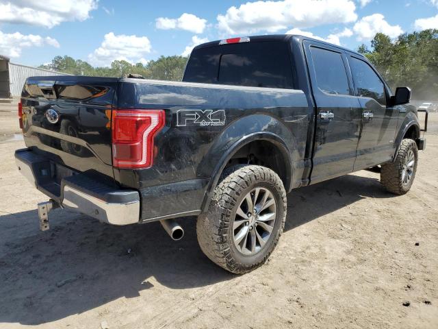 2017 FORD F150 SUPER - 1FTEW1EG8HKE33498
