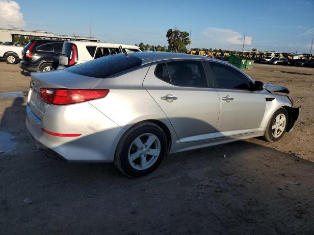 VIN KNAGM4A73E5464767 2014 KIA Optima, LX no.3