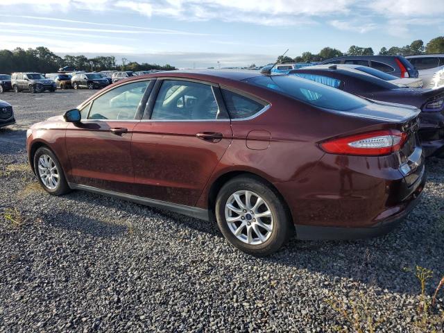 2016 FORD FUSION S - 3FA6P0G71GR211779