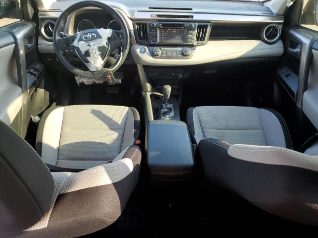 2016 TOYOTA RAV4 HV XL - JTMRJREV2GD032769