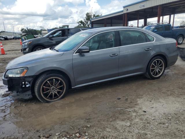 2013 VOLKSWAGEN PASSAT SE #2843319688