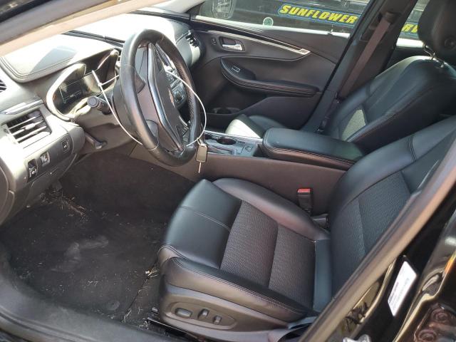 2016 CHEVROLET IMPALA LT - 2G1115S33G9133575
