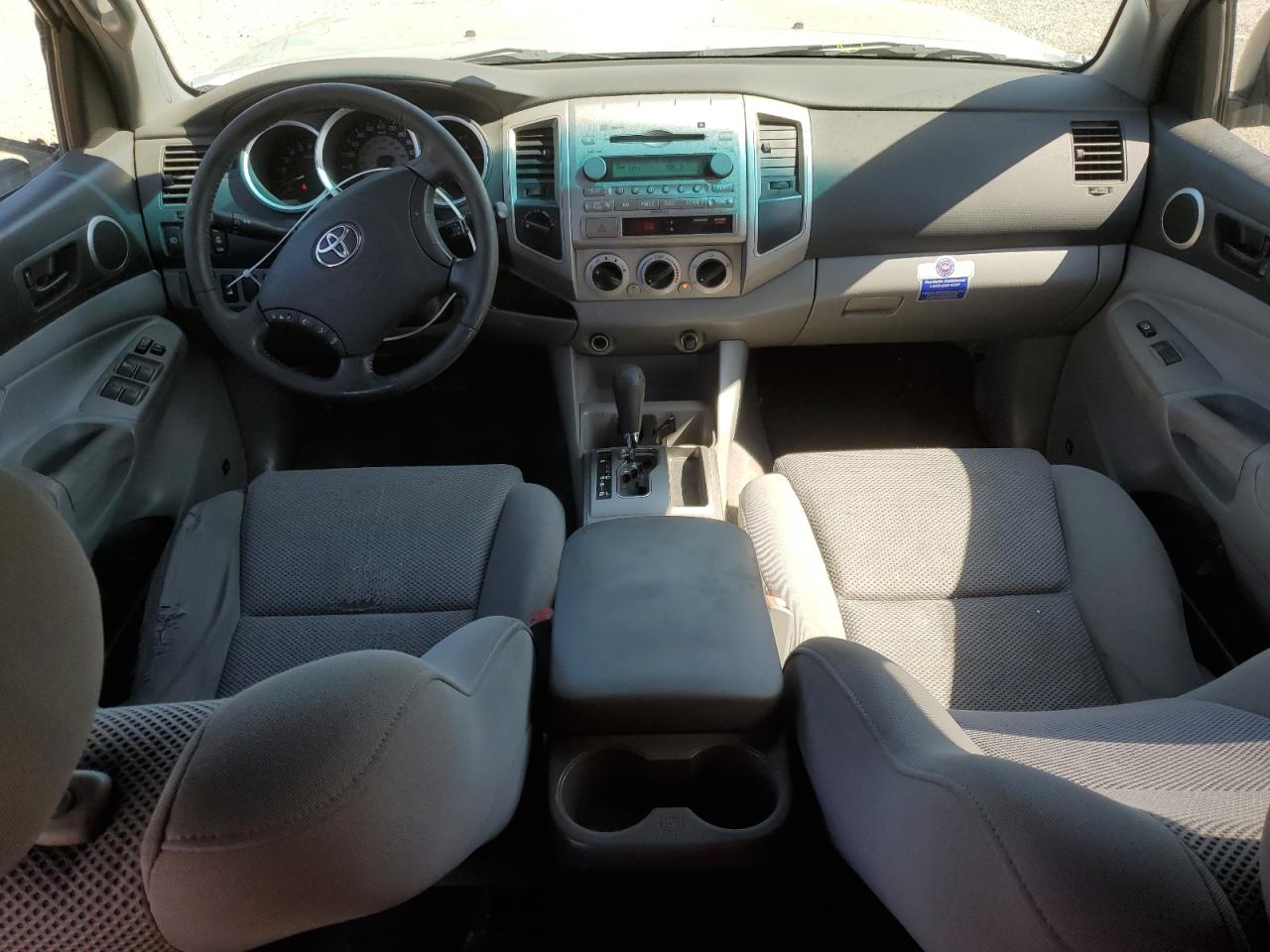 Lot #2991032201 2006 TOYOTA TACOMA DOU