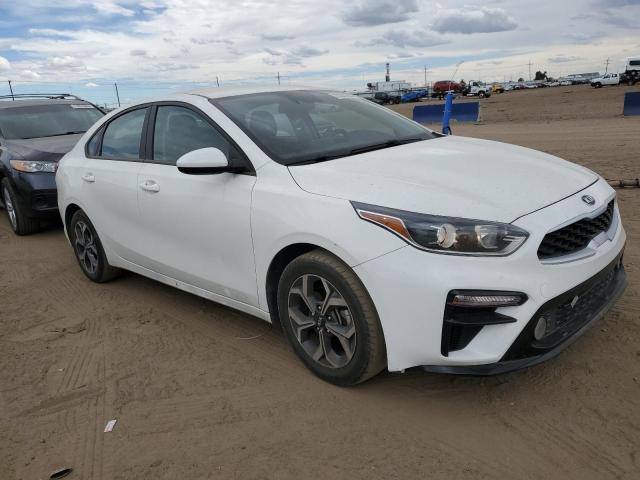 2021 KIA FORTE FE - 3KPF24AD4ME269760