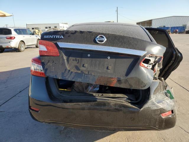 VIN 3N1AB7AP5FY358506 2015 Nissan Sentra, S no.6