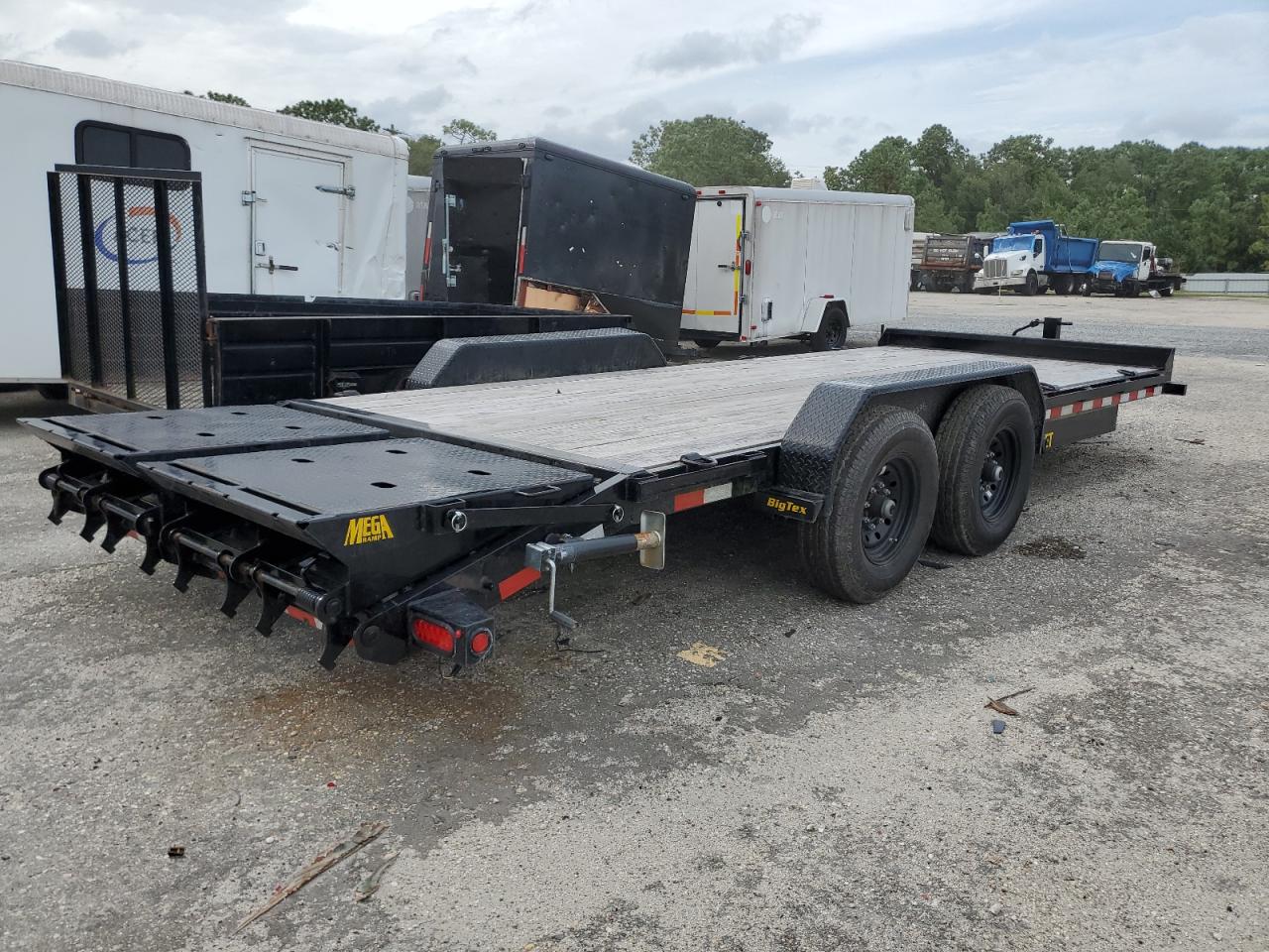 Lot #2986822248 2023 BXBO TRAILER