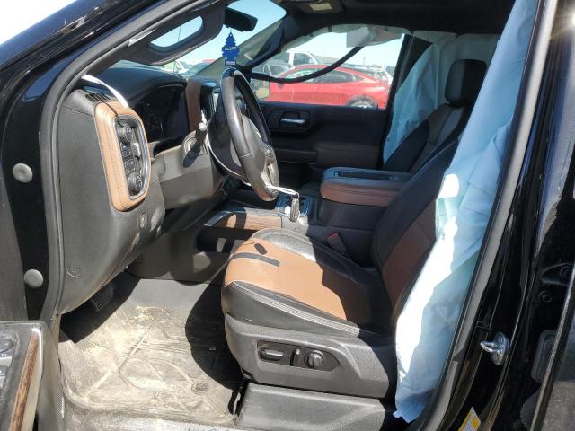 2021 CHEVROLET SILVERADO - 1GCUYHEL3MZ109341